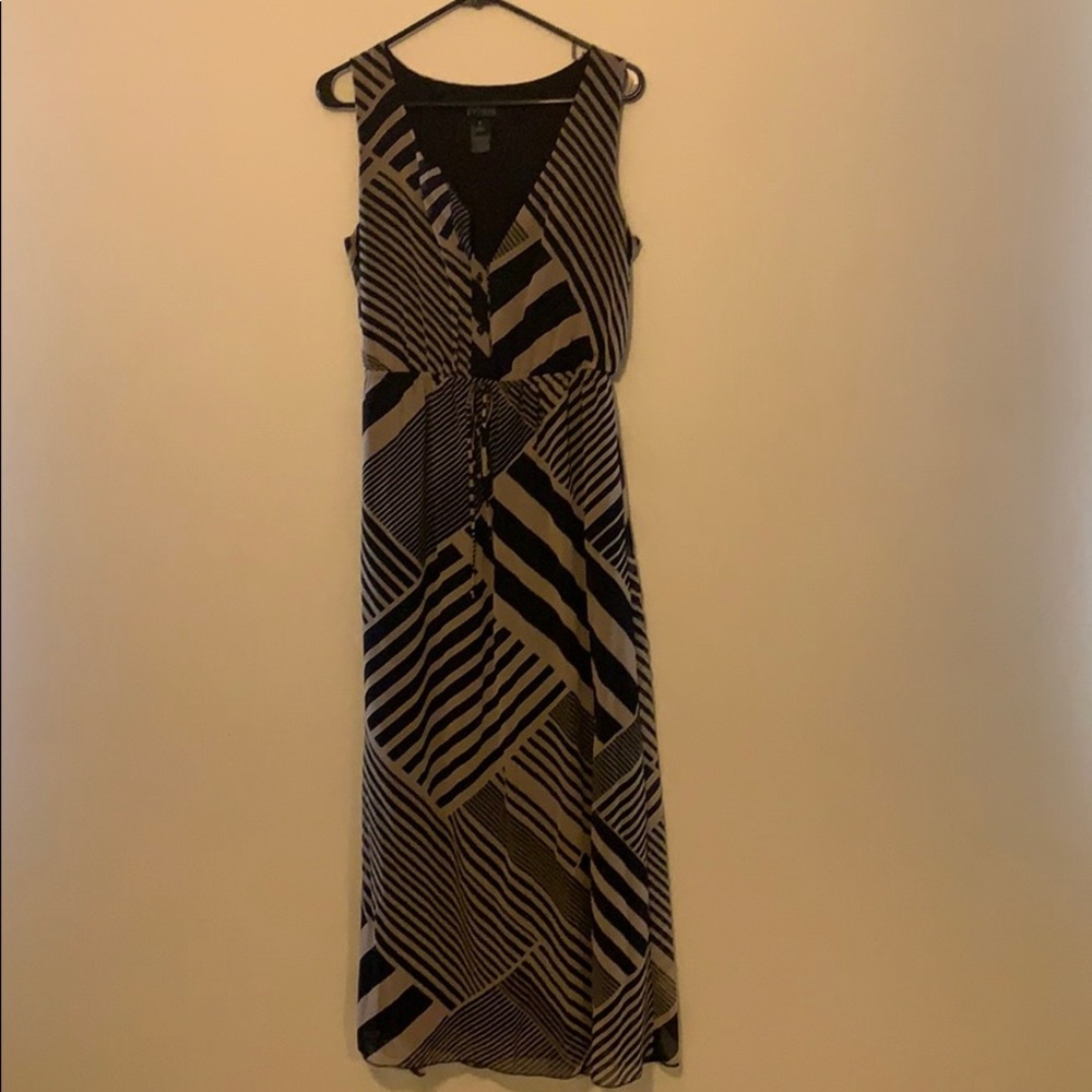 Maxi Dress size 8